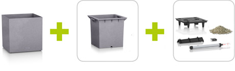 Compris dans le set All-in-One
