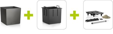 Compris dans le set CUBE All-in-One