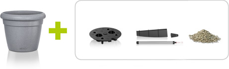 Compris dans le set All-in-One