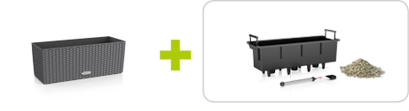 Compris dans le set BALCONERA 50 All-in-One