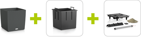 Compris dans le set All-in-One