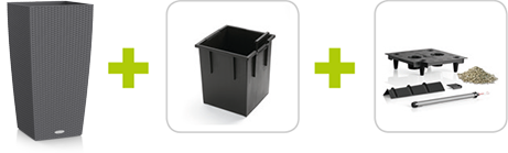 Compris dans le set All-in-One