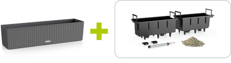 Compris dans le set BALCONERA 80 All-in-One