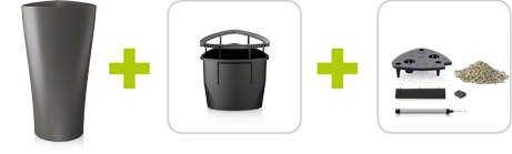 Compris dans le set All-in-One
