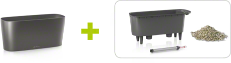 Compris dans le set DELTA 20 All-in-One