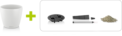 Compris dans le set All-in-One